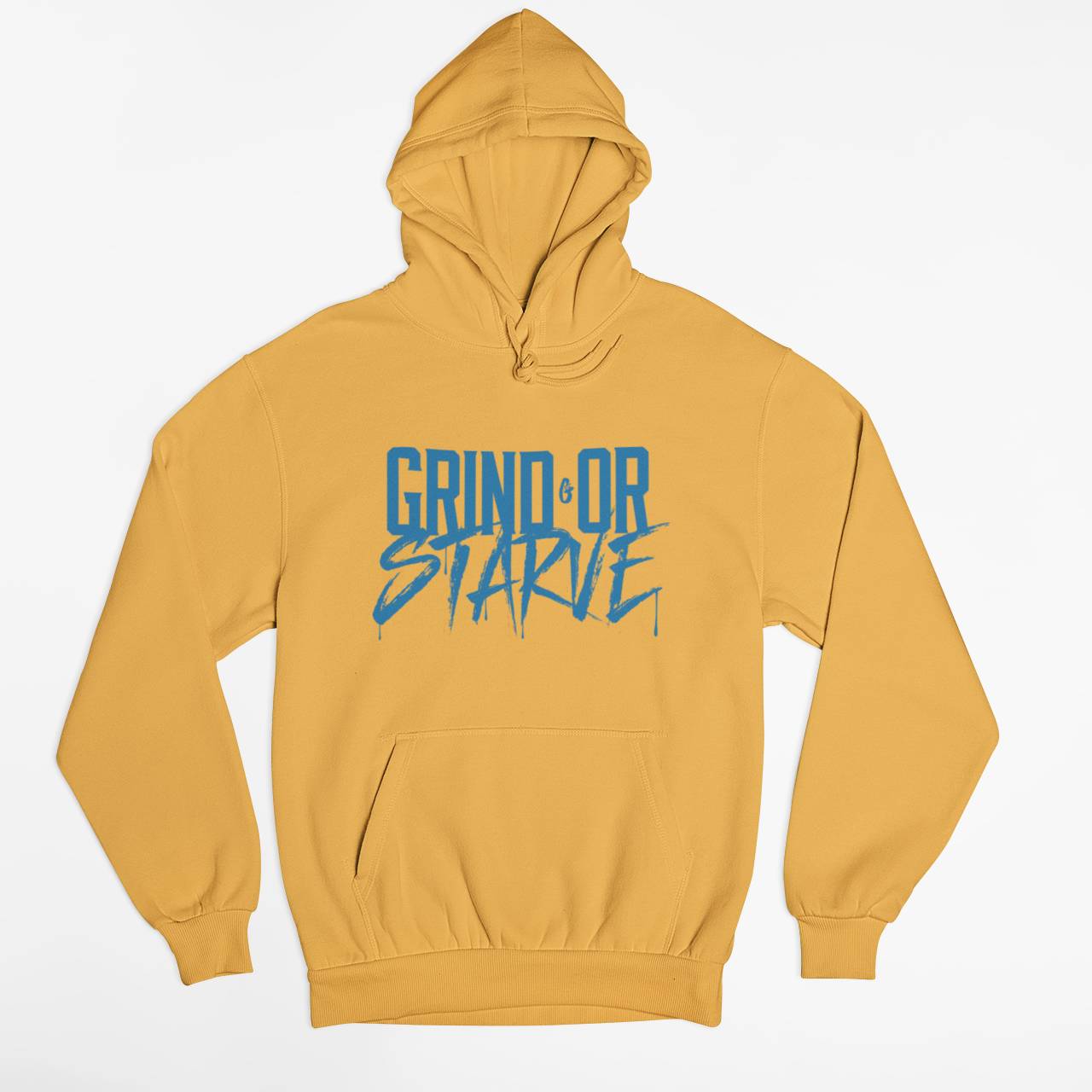 GOS Drip Team Colors Hoodie - Official Team Wear in Multiple Colors and Sizes