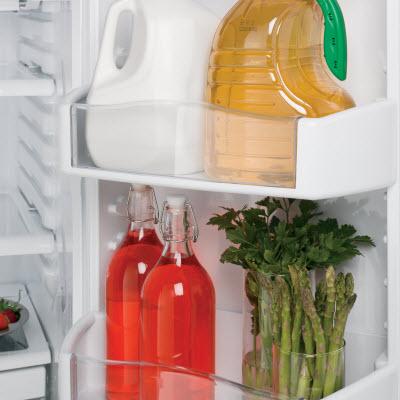 GE Profile 36-inch, 28.4 cu. ft. Side-by-Side Refrigerator with Ice and Water PSS28KSHSS
