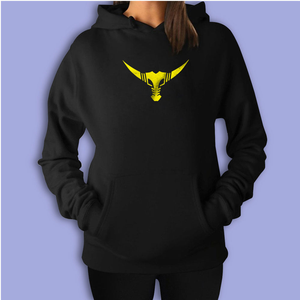 Kamen Rider Zolda Logo Masked Rider Torque Women's Hoodie