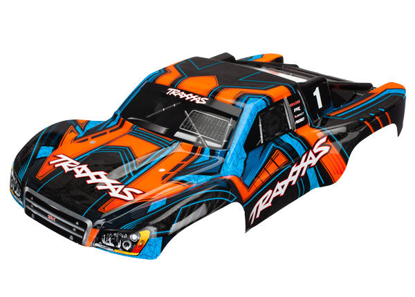 Traxxas Slash 4x4 Ultimate Body Shell - Factory Painted & Trimmed