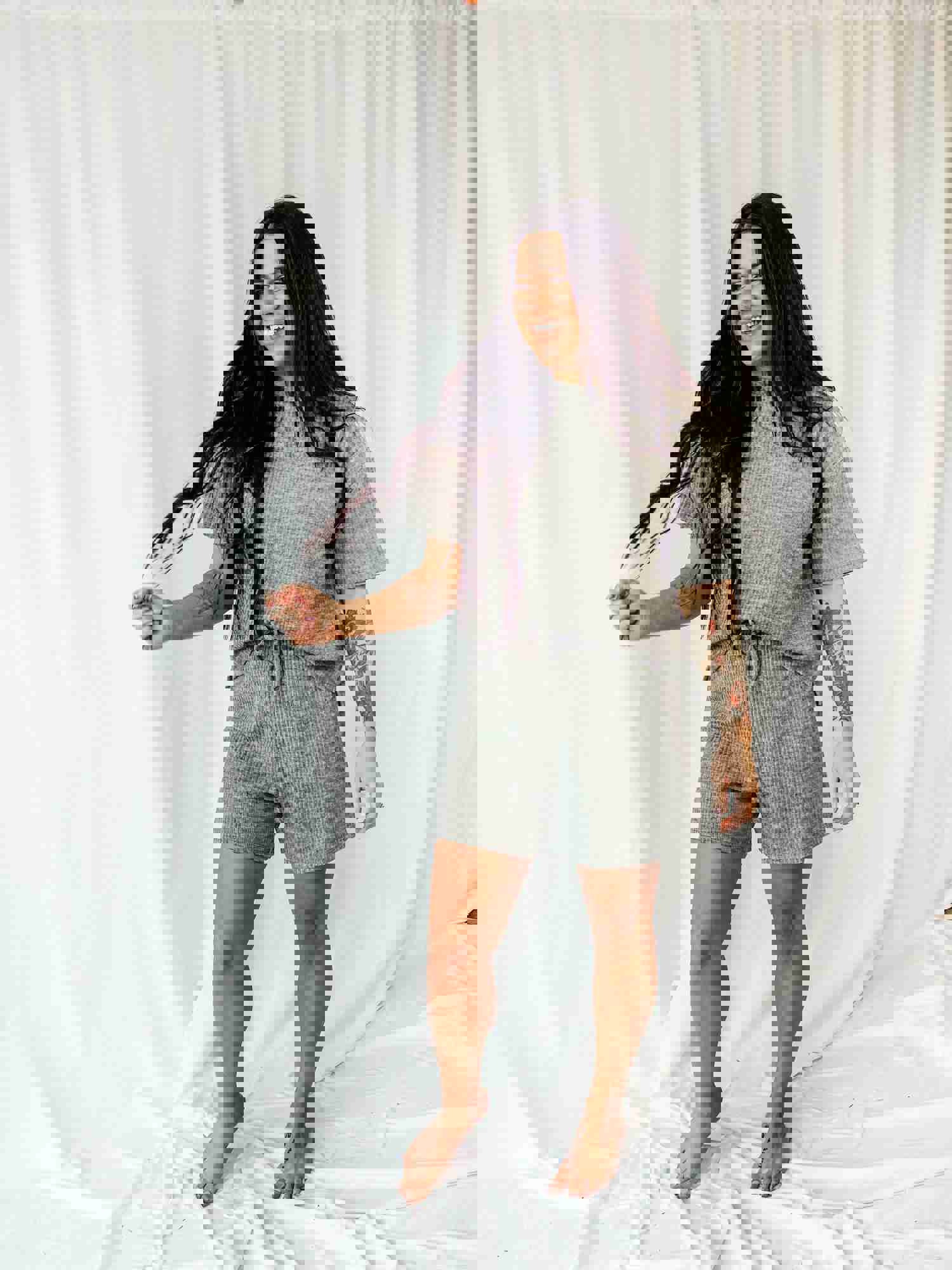 Perfect Pair Lounge Set - Oversized Fit & High Quality