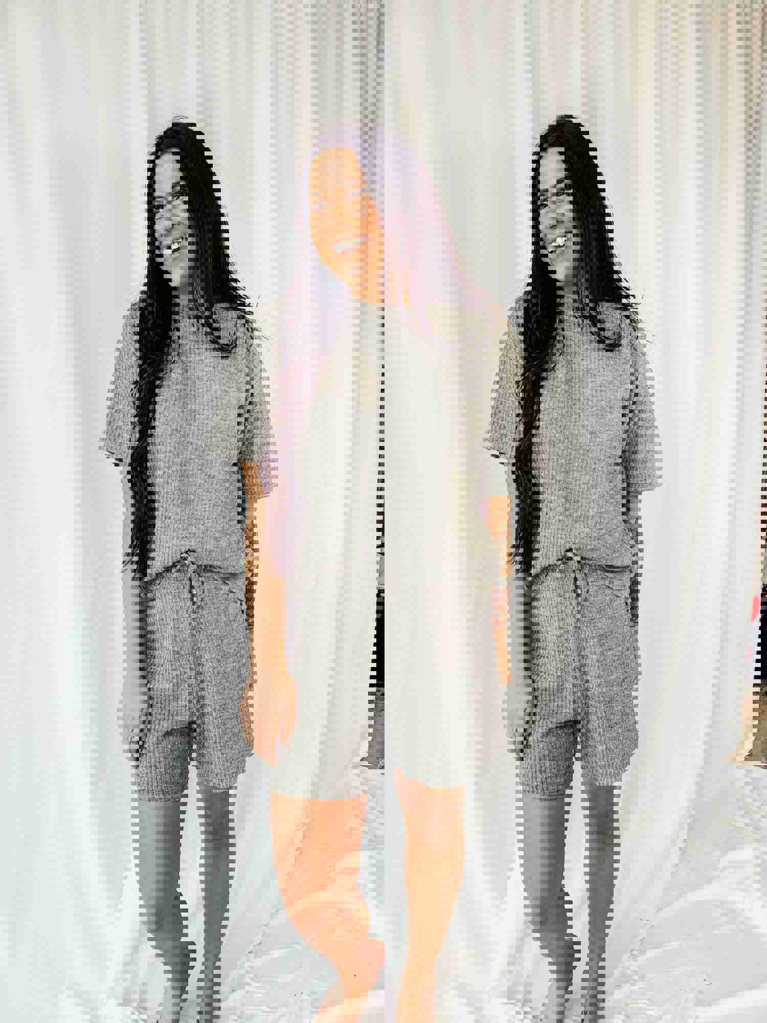 Perfect Pair Lounge Set - Oversized Fit & High Quality