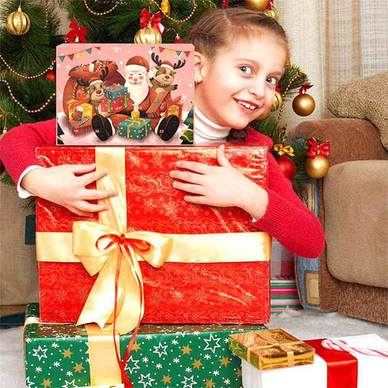 DIY Bracelet Blind Box Calendar - Unique Christmas Gift for Her