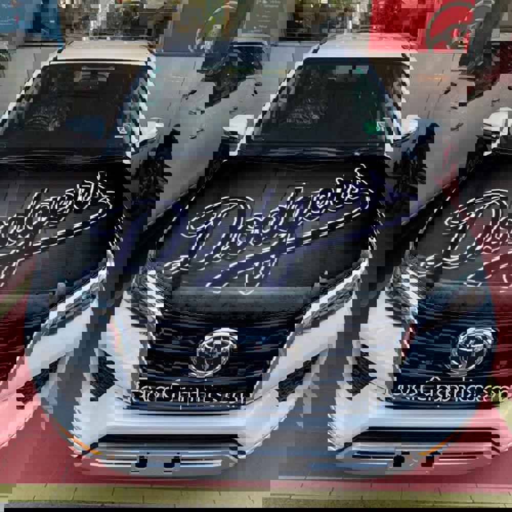 Los Angeles Dodgers Itasha Car Vinyl Hood Wrap Decal Sticker