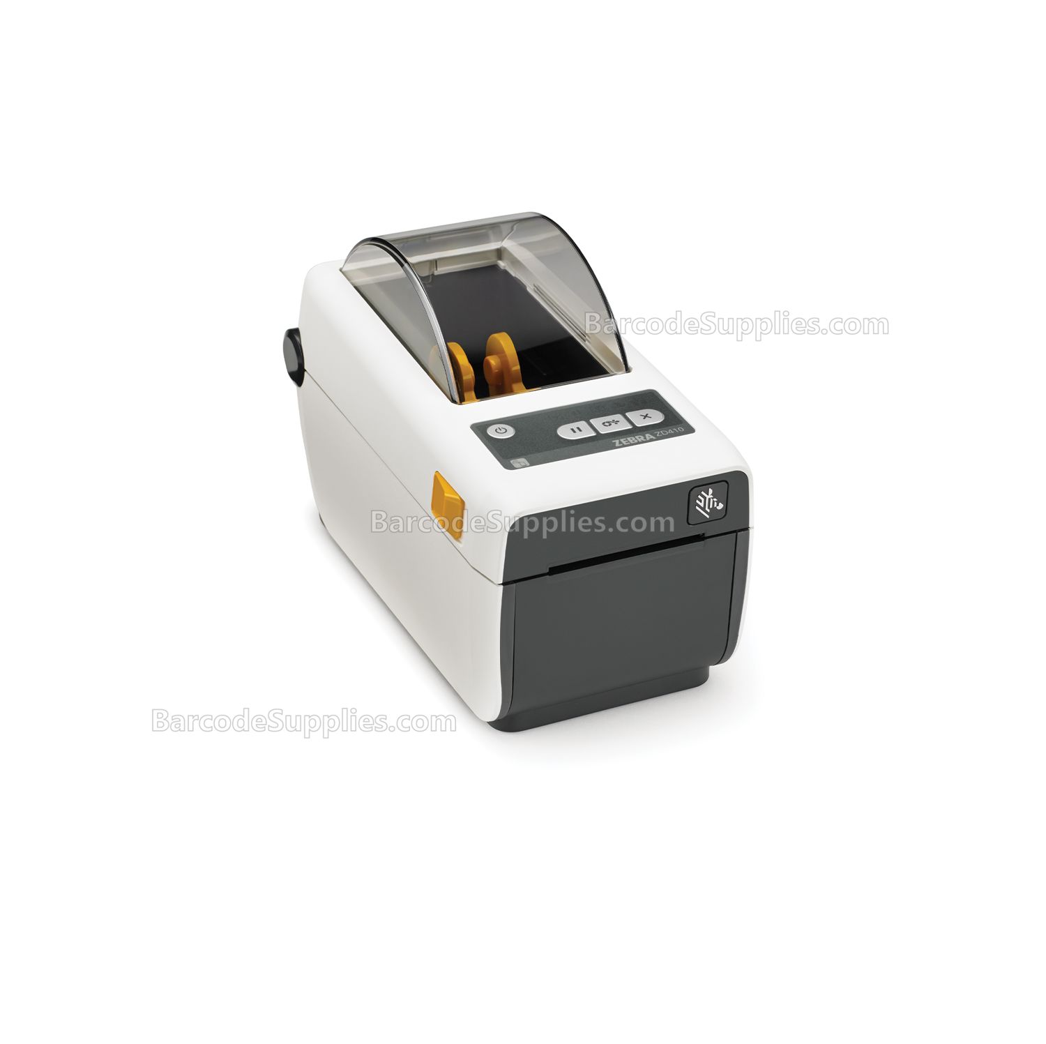 Zebra DT Printer ZD410 Healthcare - 203 dpi, Multi-Connectivity, Disinfectant-Ready