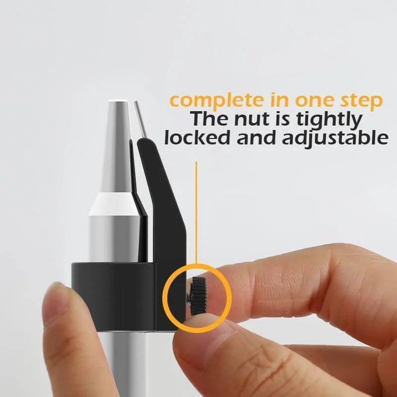 3pcs Ceramic Tile Grout Sealants Assistant Tile Glue Nozzle Fixed Positioner Beauty Joint Agent Construction Tool Set