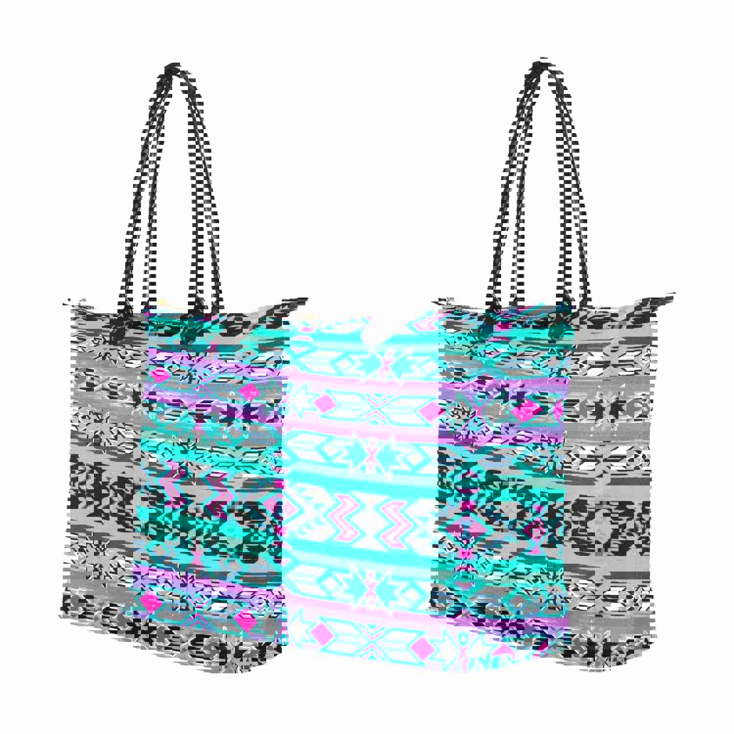 Northeast Journey Single-Shoulder Lady Handbag