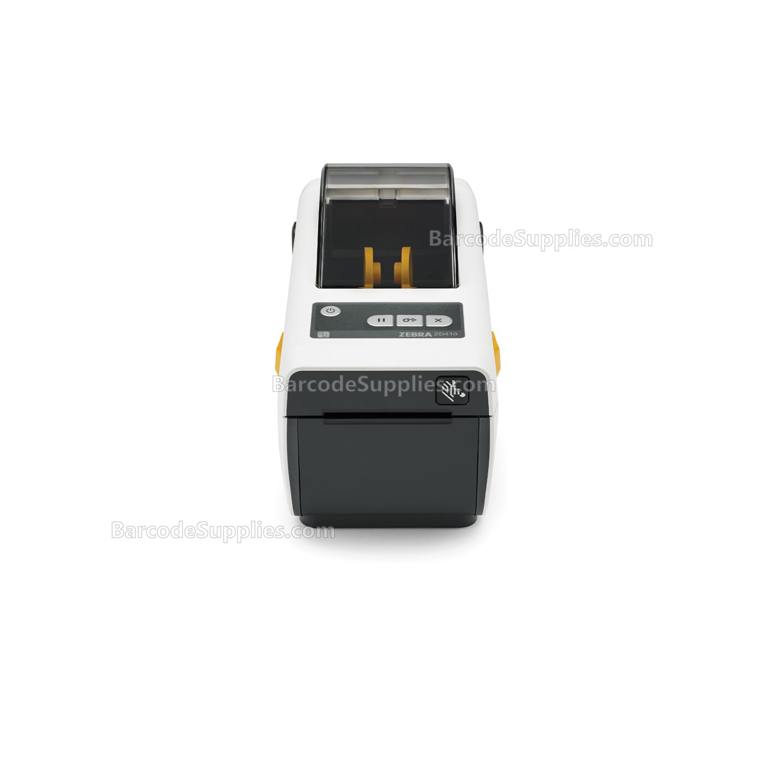Zebra DT Printer ZD410 Healthcare - 203 dpi, Multi-Connectivity, Disinfectant-Ready
