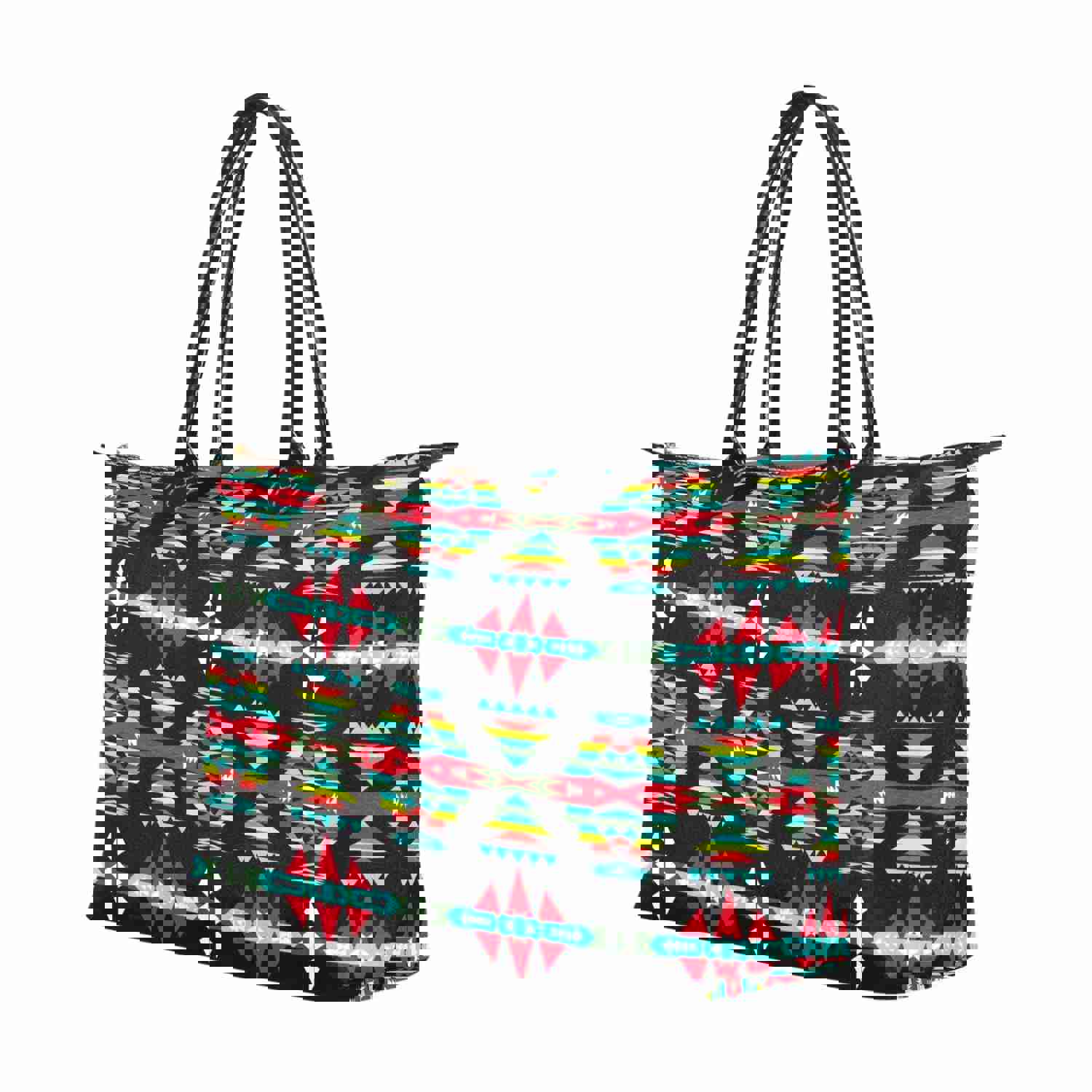 River Trail Sunset Single-Shoulder Lady Handbag