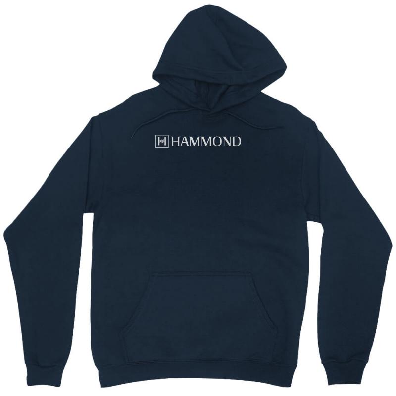 Hammond New Unisex Hoodie - Designed by MDK ART