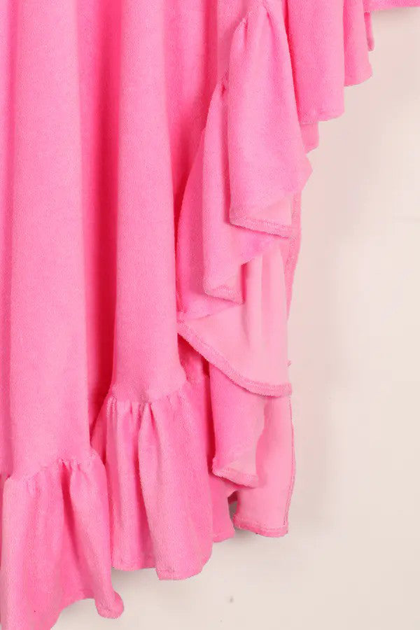 Area by Barbara Bologna Hoodie SP Dress SP-36M