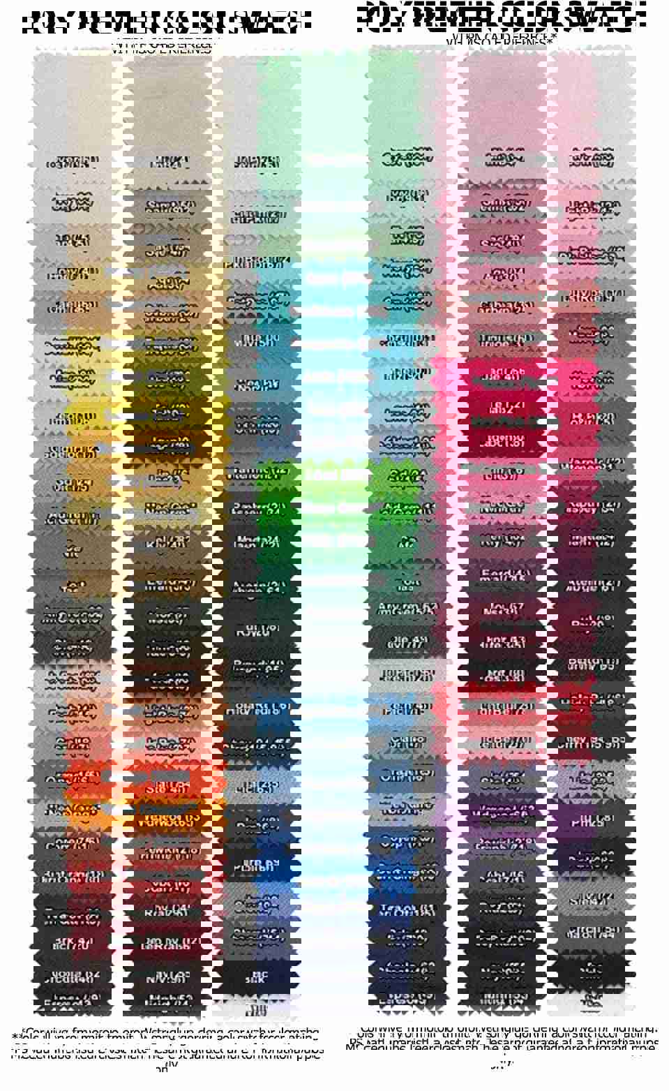 8 Custom Printed Table Throw - 1 or 2 Color Print