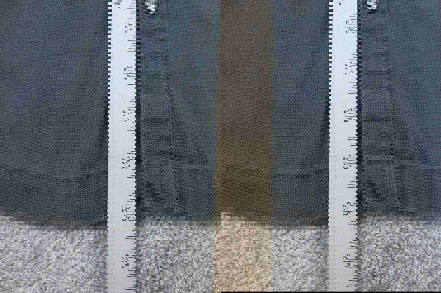 Wrangler Men's Large Gray Casual Outdoor Hooded Parka Coat