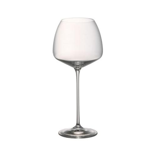 TAC Red Wine Glass, 9.75, 22 oz. by Rosenthal - Bauhaus Style Leaded Crystal