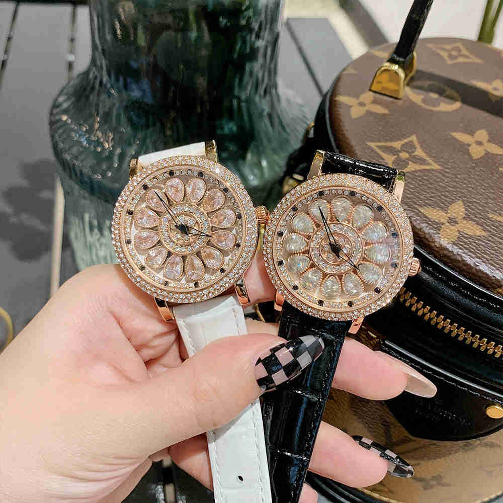 2023 New Arrival DINIMI Fashion Trend Diamond Women's Watch