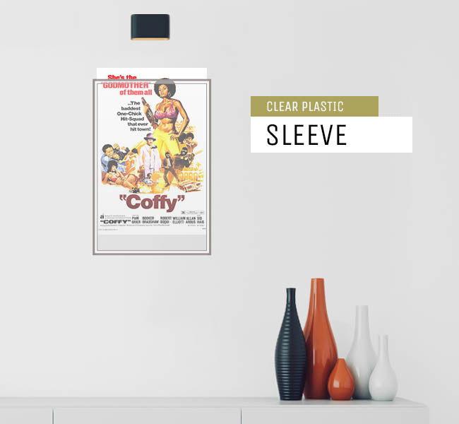 Coffy - 11 x 17 Movie Poster (1973 Reprint)