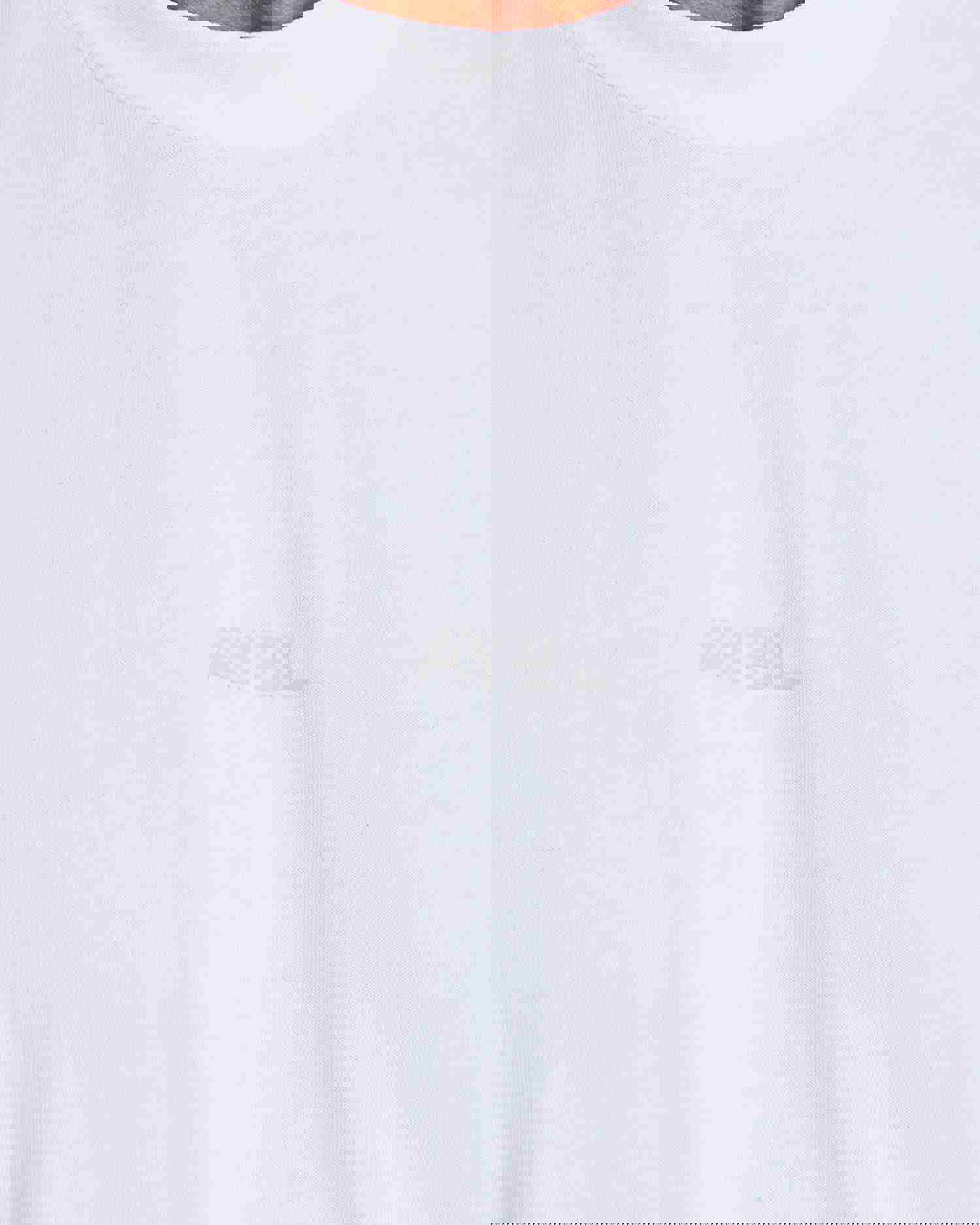 Craft Oversized T Shirt - White