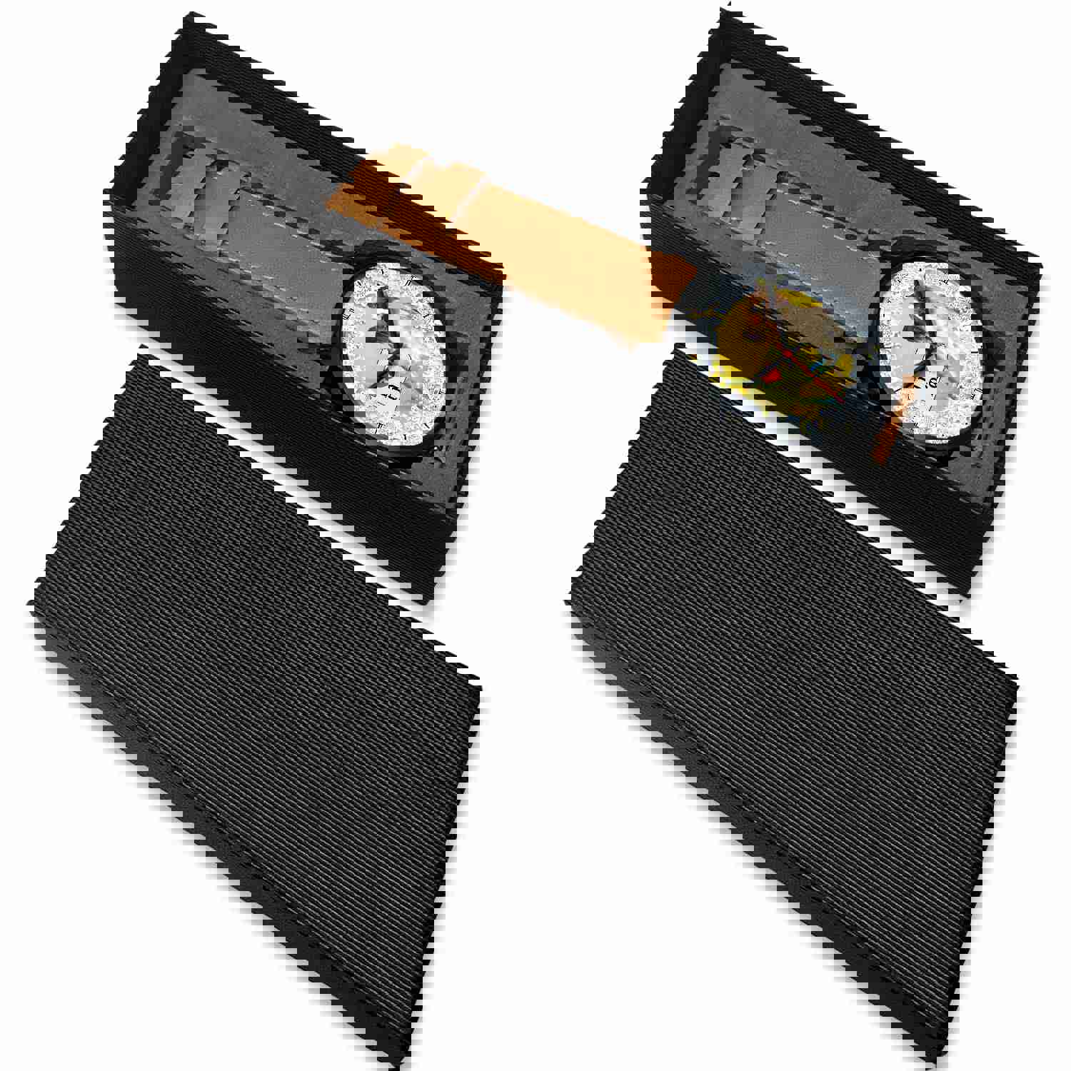 Papillon Dog Pennsylvania Christmas Special Wrist Watch