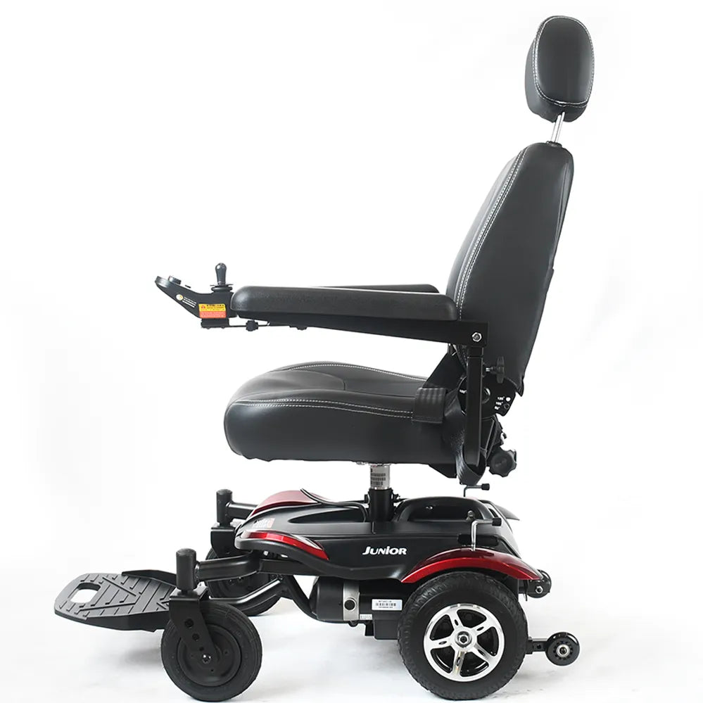 Merits Health Junior Compact Power Chair P320 - Lightweight and Compact Mobility Solution