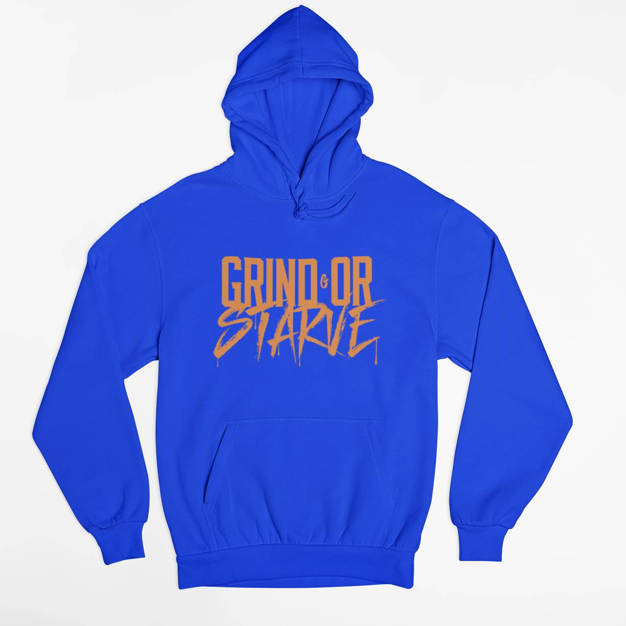 GOS Drip Team Colors Hoodie - Official Team Wear in Multiple Colors and Sizes