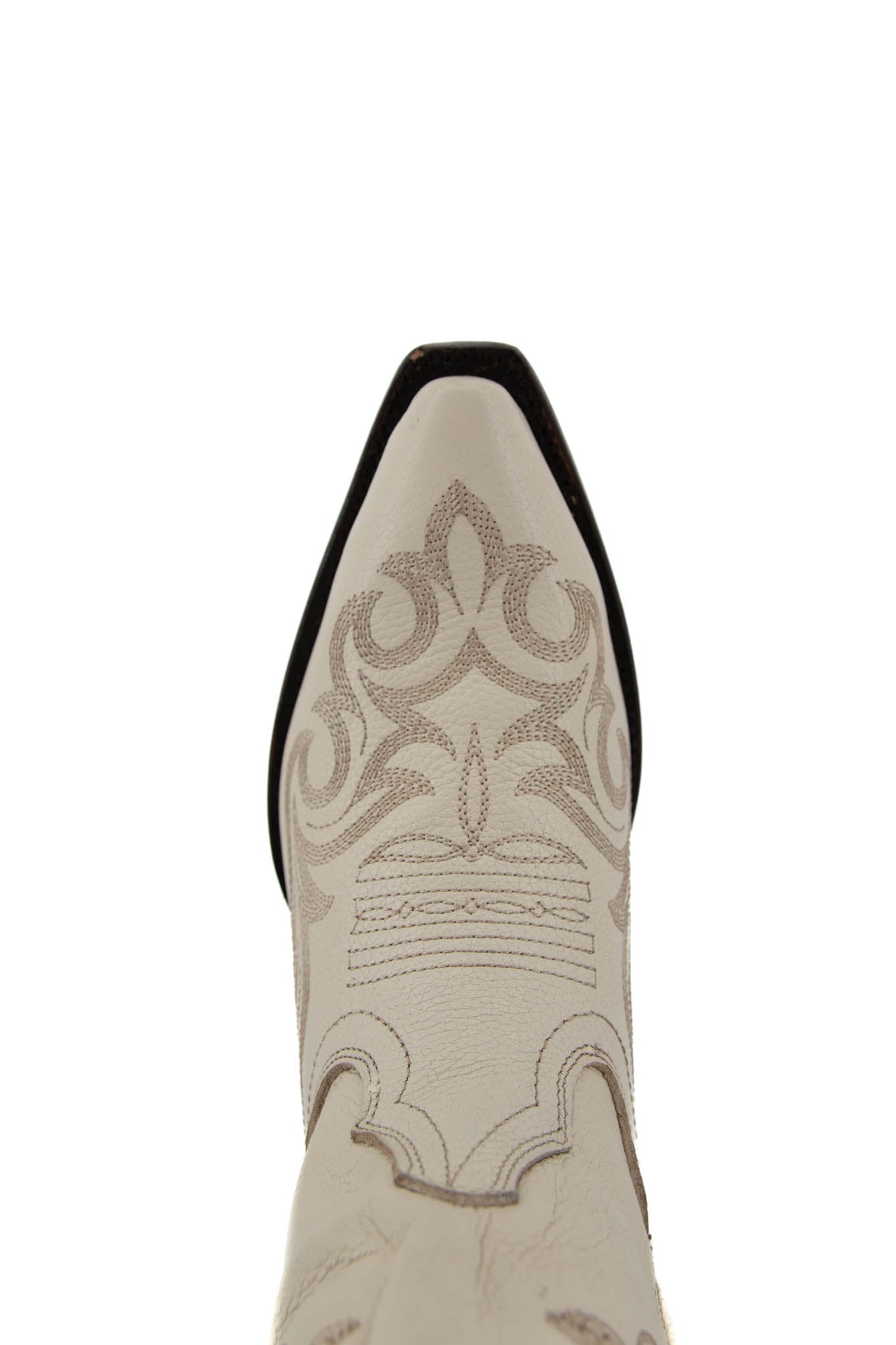 Jenny Tall Cowgirl Boot - Genuine Leather Western Boots