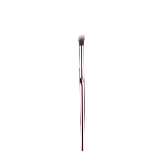 1pc Rose Gold Makeup Brushes Set for Foundation, Powder, Blush, Eyeshadow, Concealer, Lip & Eye Makeup