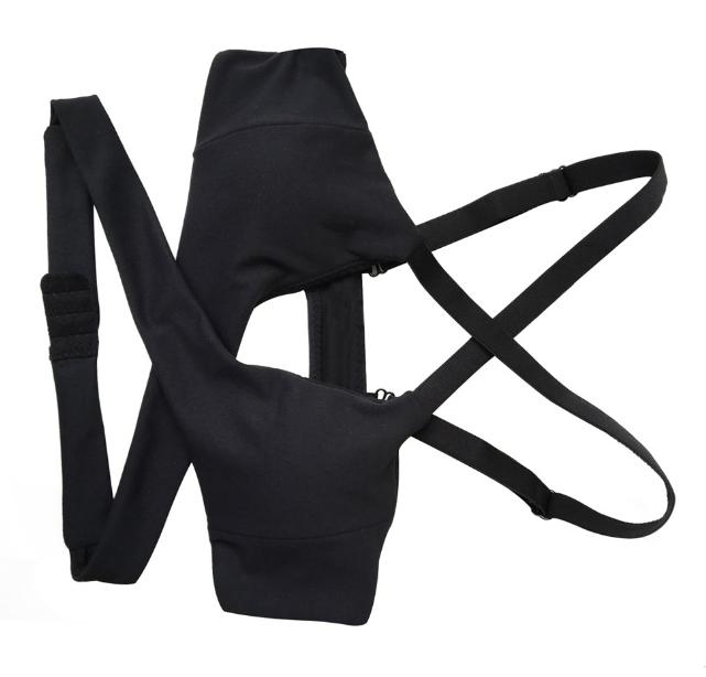 Sexy Stretchy Sports Bra - Comfortable & Durable Fitness Top