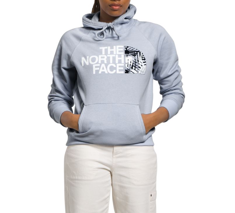 The North Face Women's Half Dome Pullover Hoodie Sweatshirt