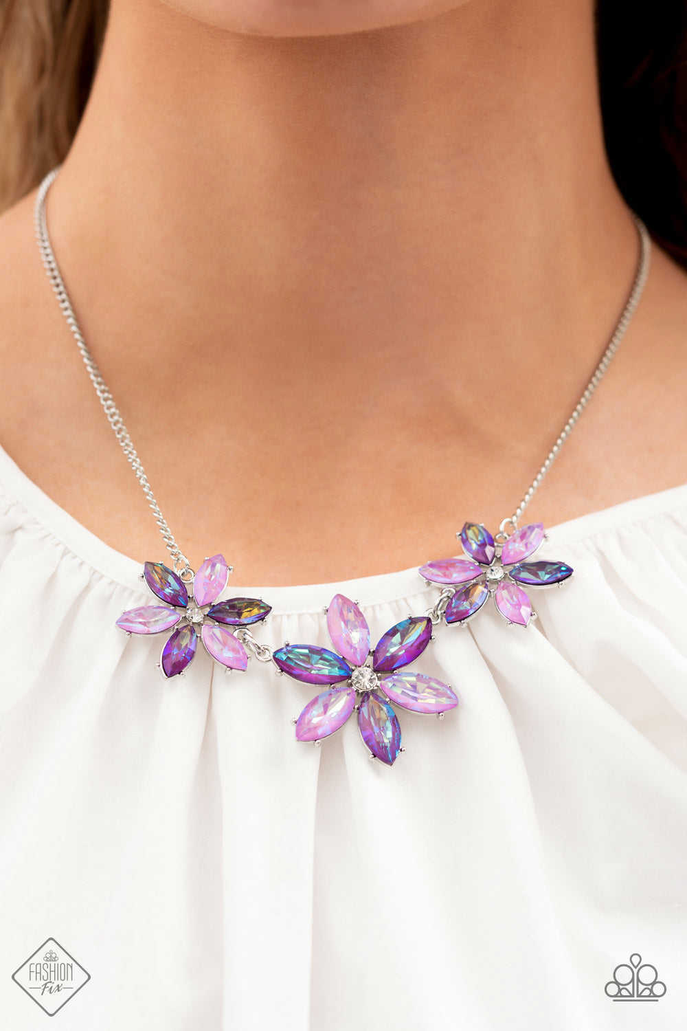 Glimpses of Malibu - Complete Trend Blend - June 2022 Fashion Fix - Paparazzi Accessories