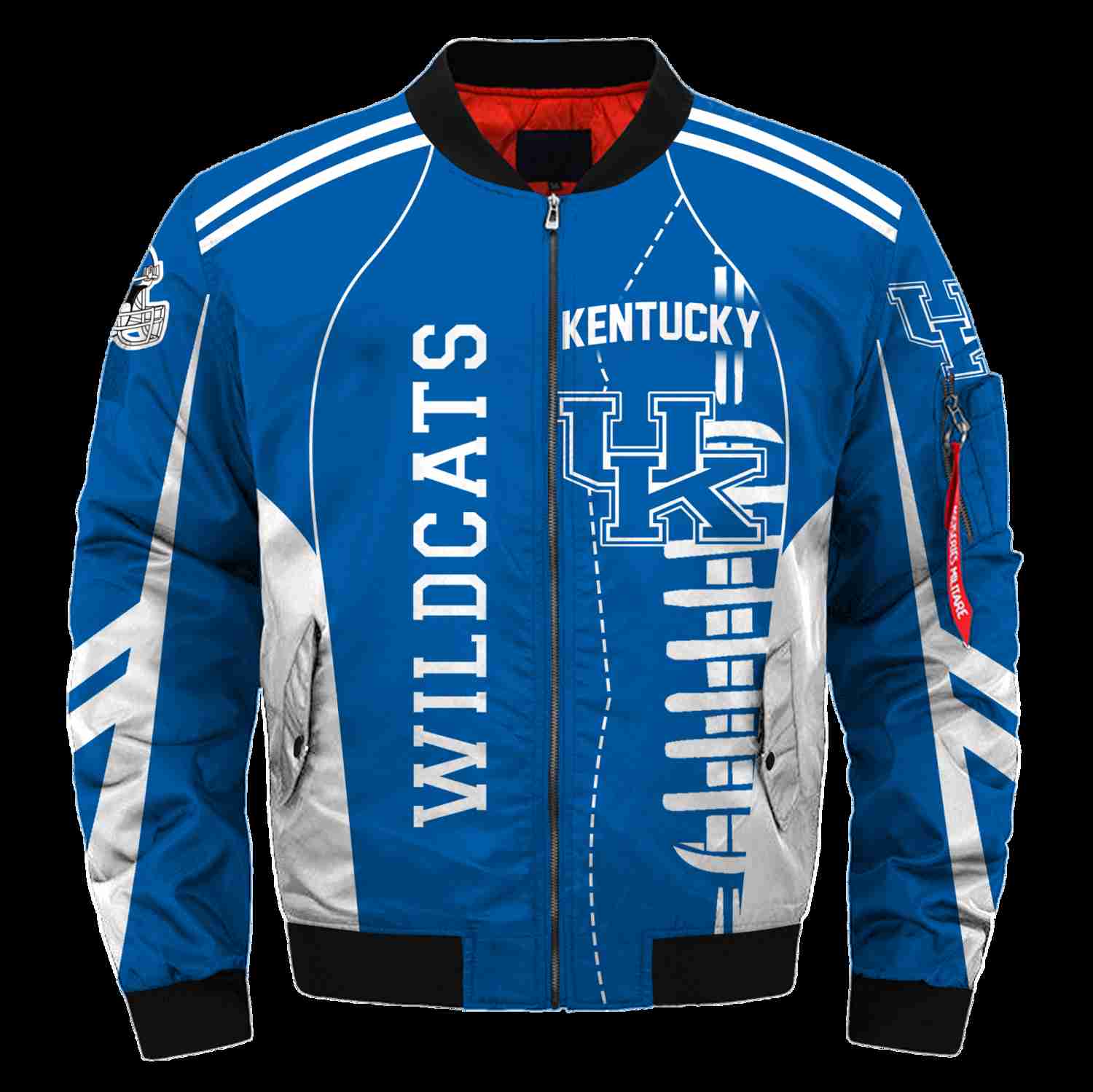 Kentucky Wildcats Mens Jacket For Fans