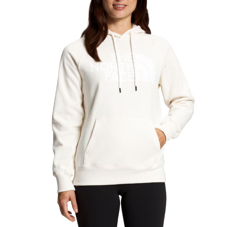 The North Face Women's Half Dome Pullover Hoodie Sweatshirt