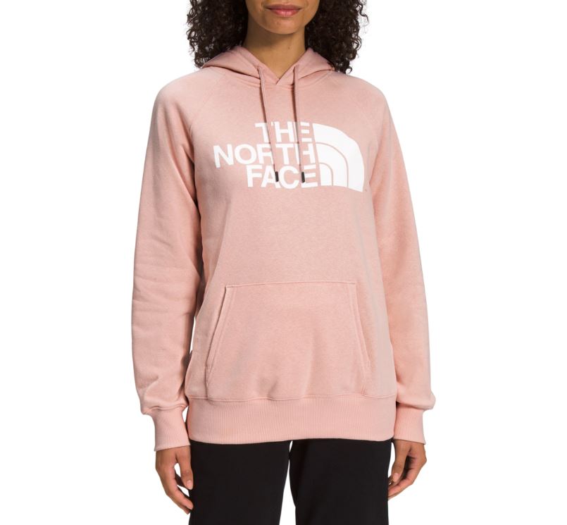 The North Face Women's Half Dome Pullover Hoodie Sweatshirt