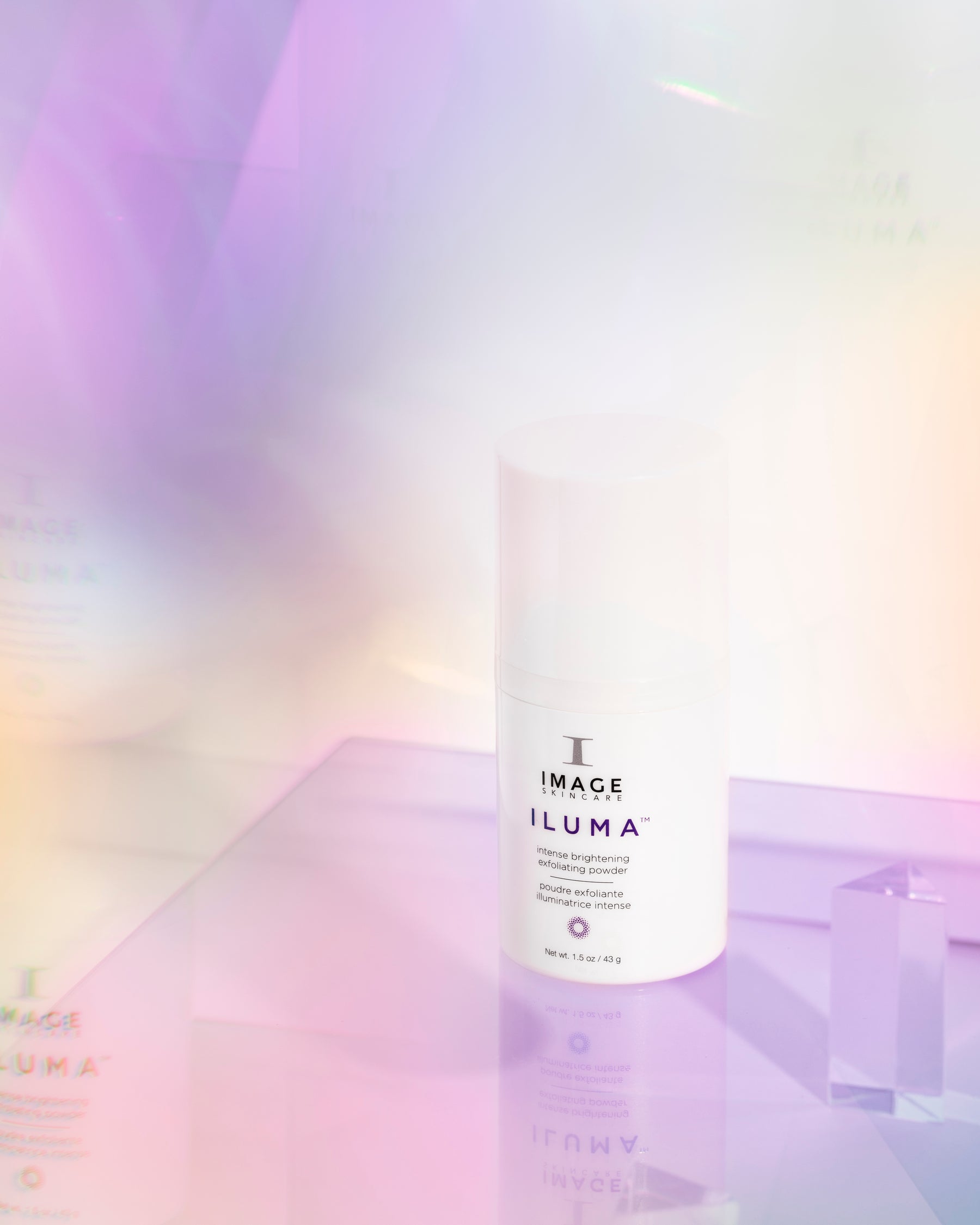 IMAGE Skincare ILUMA Intense Brightening Exfoliating Powder