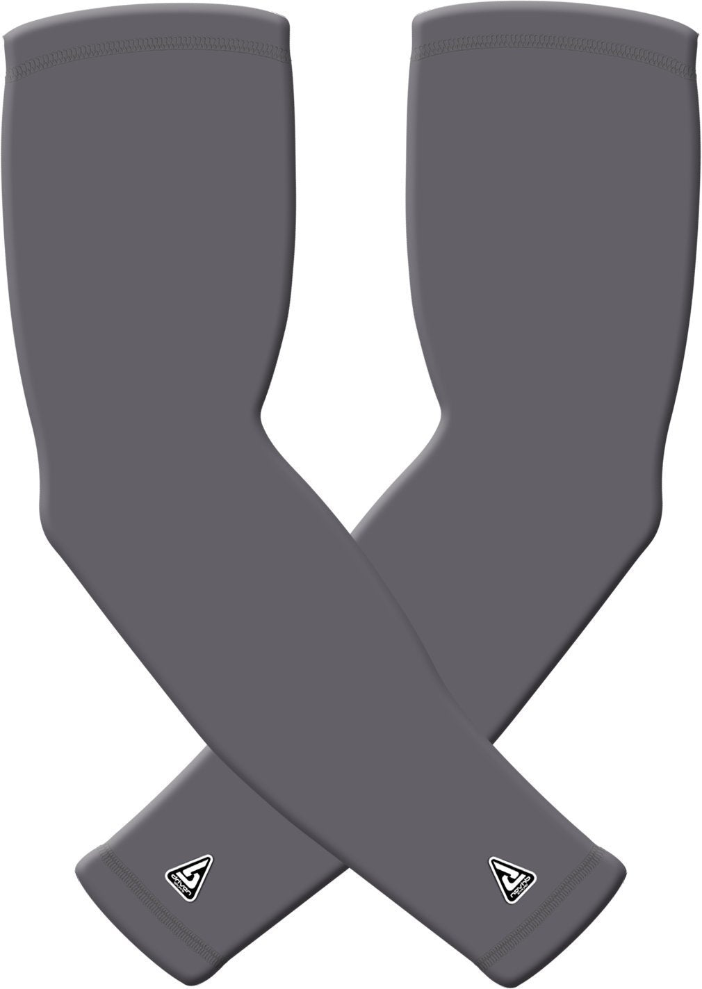 B-Driven Sports Pro-Fit Compression Arm Sleeves - 1-Pair, 30+ Designs, Adult/Youth Sizes