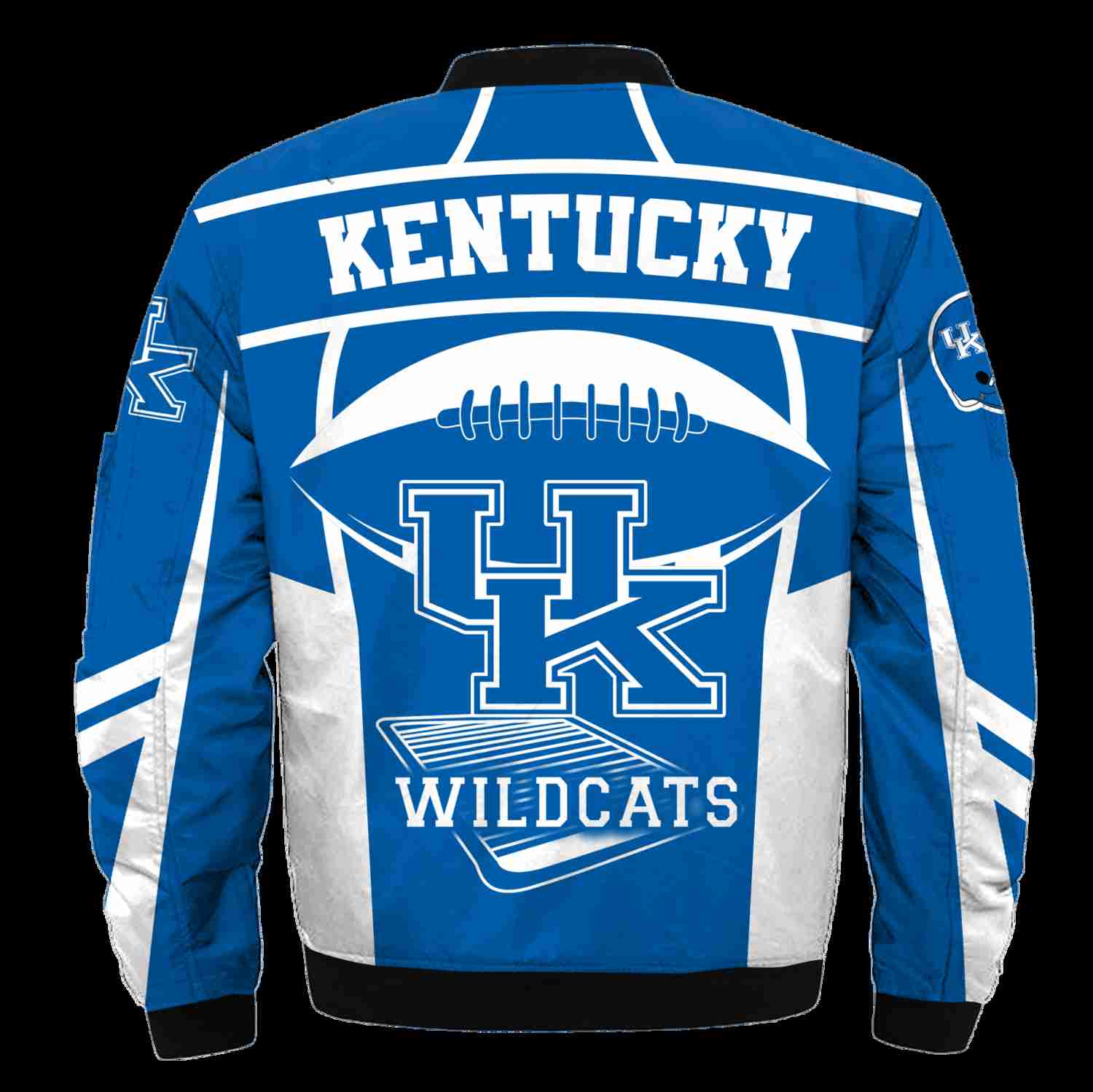 Kentucky Wildcats Mens Jacket For Fans