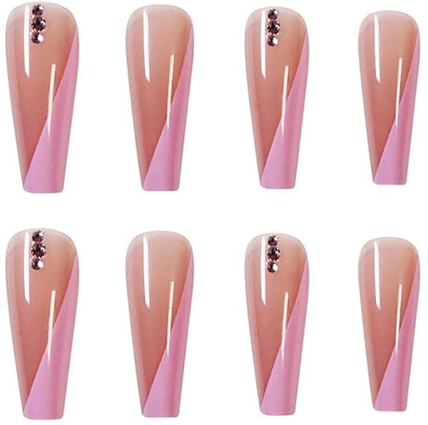 Useful Nail Stickers - Nail Art Supplies Kit for Women and Girls