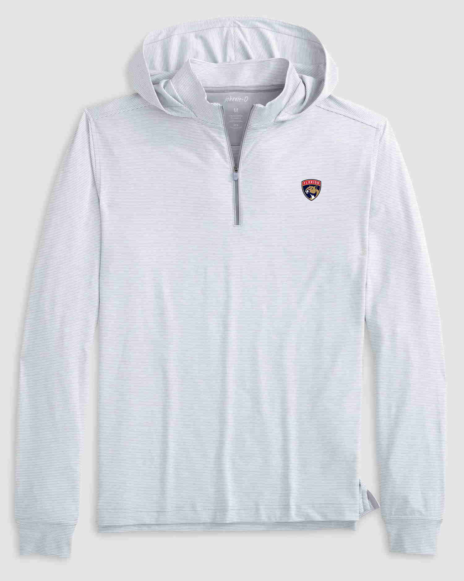 Florida Panthers Hybrid Performance 1/4 Zip Hoodie