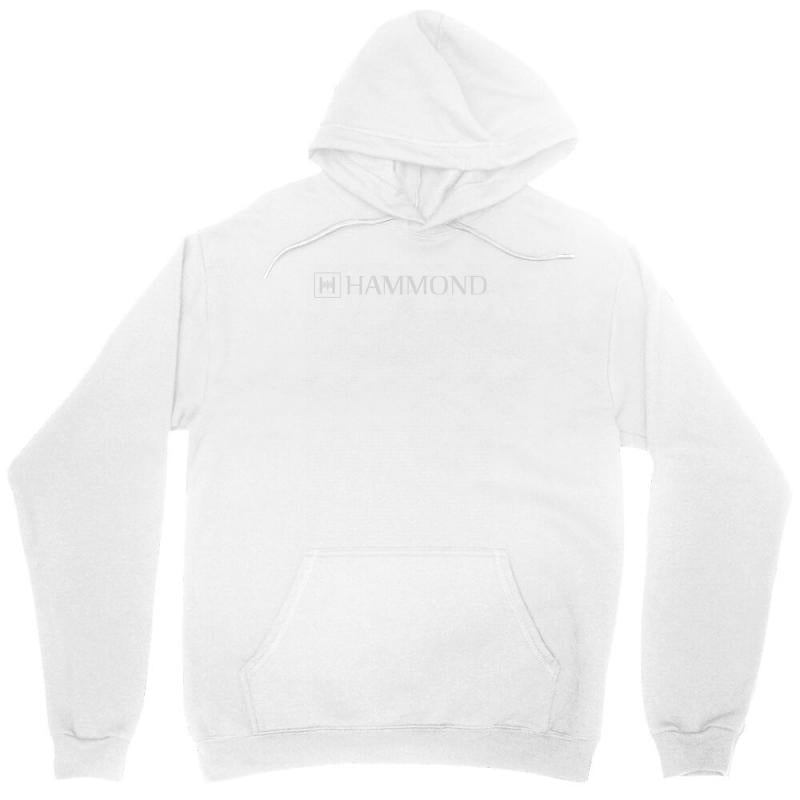 Hammond New Unisex Hoodie - Designed by MDK ART