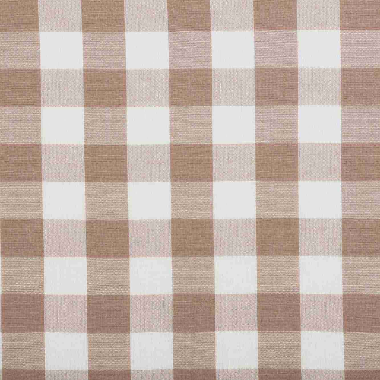 Annie Buffalo Portabella Check Swag Set of 2 - 36x36x16