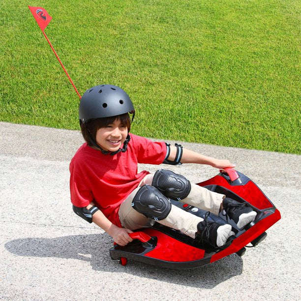 Rollplay 12 Volt Nighthawk Ride On Toy - Battery-Powered Kids Vehicle