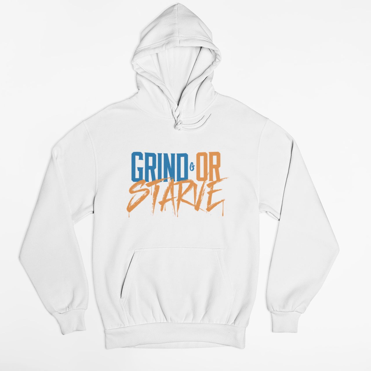 GOS Drip Team Colors Hoodie - Official Team Wear in Multiple Colors and Sizes