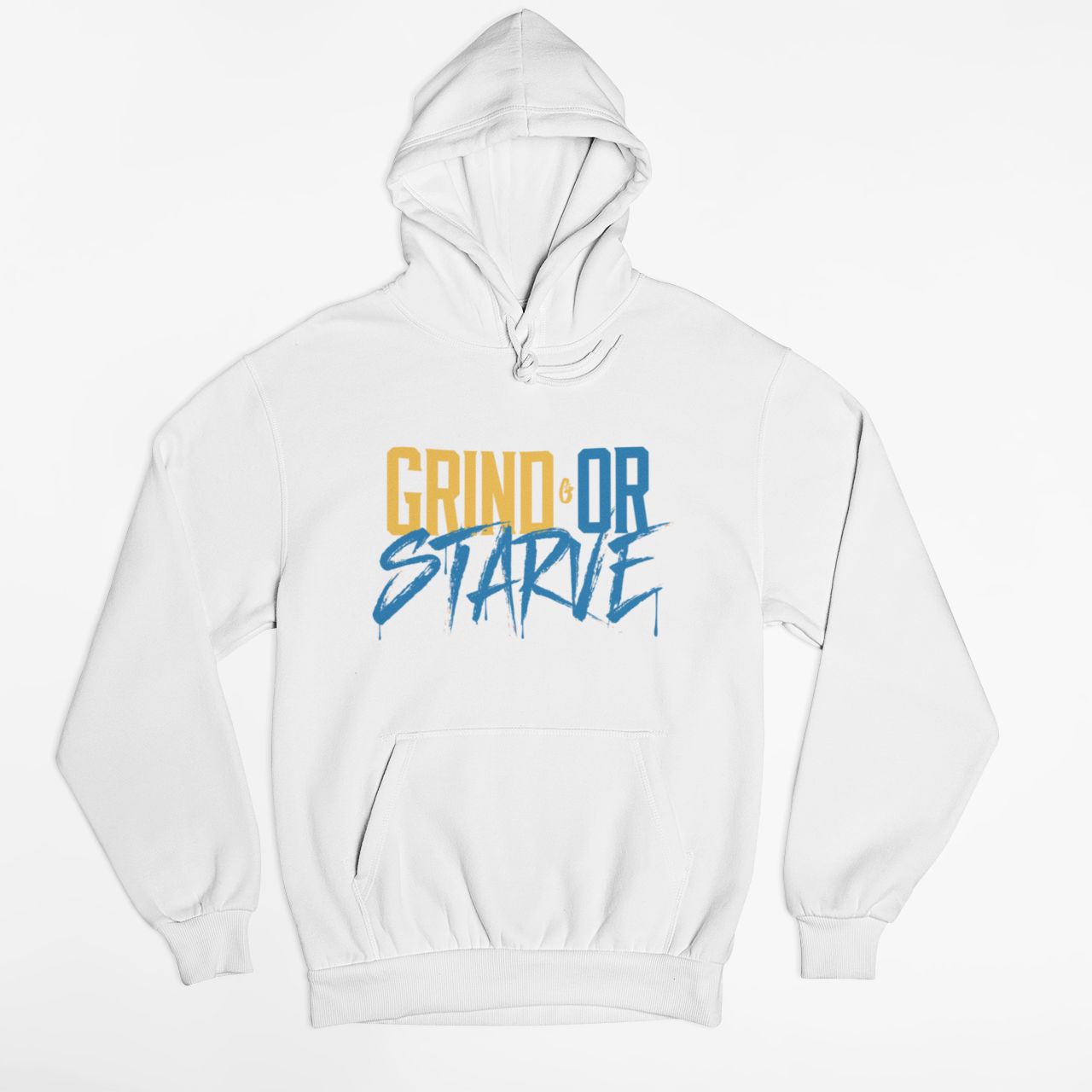 GOS Drip Team Colors Hoodie - Official Team Wear in Multiple Colors and Sizes