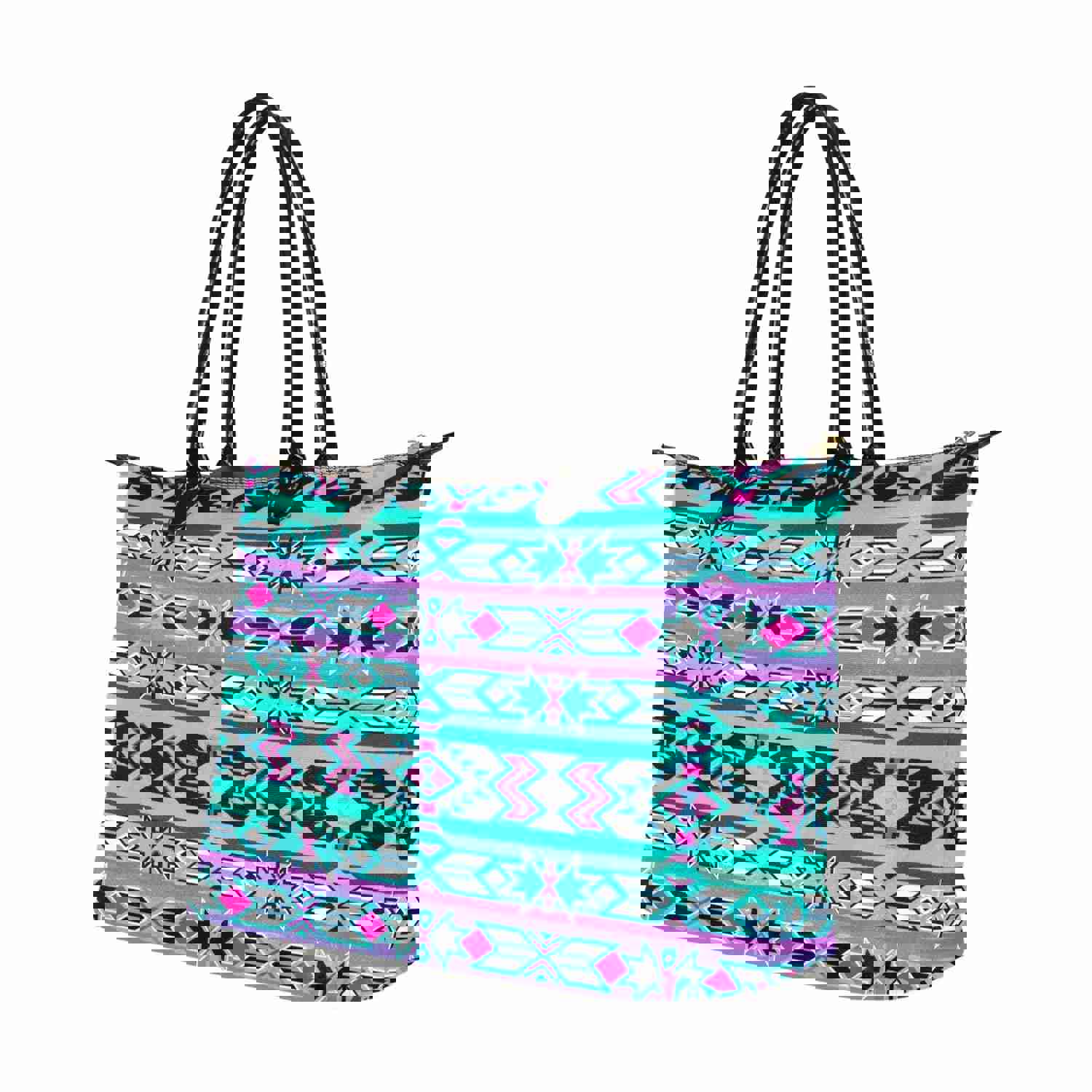 Northeast Journey Single-Shoulder Lady Handbag