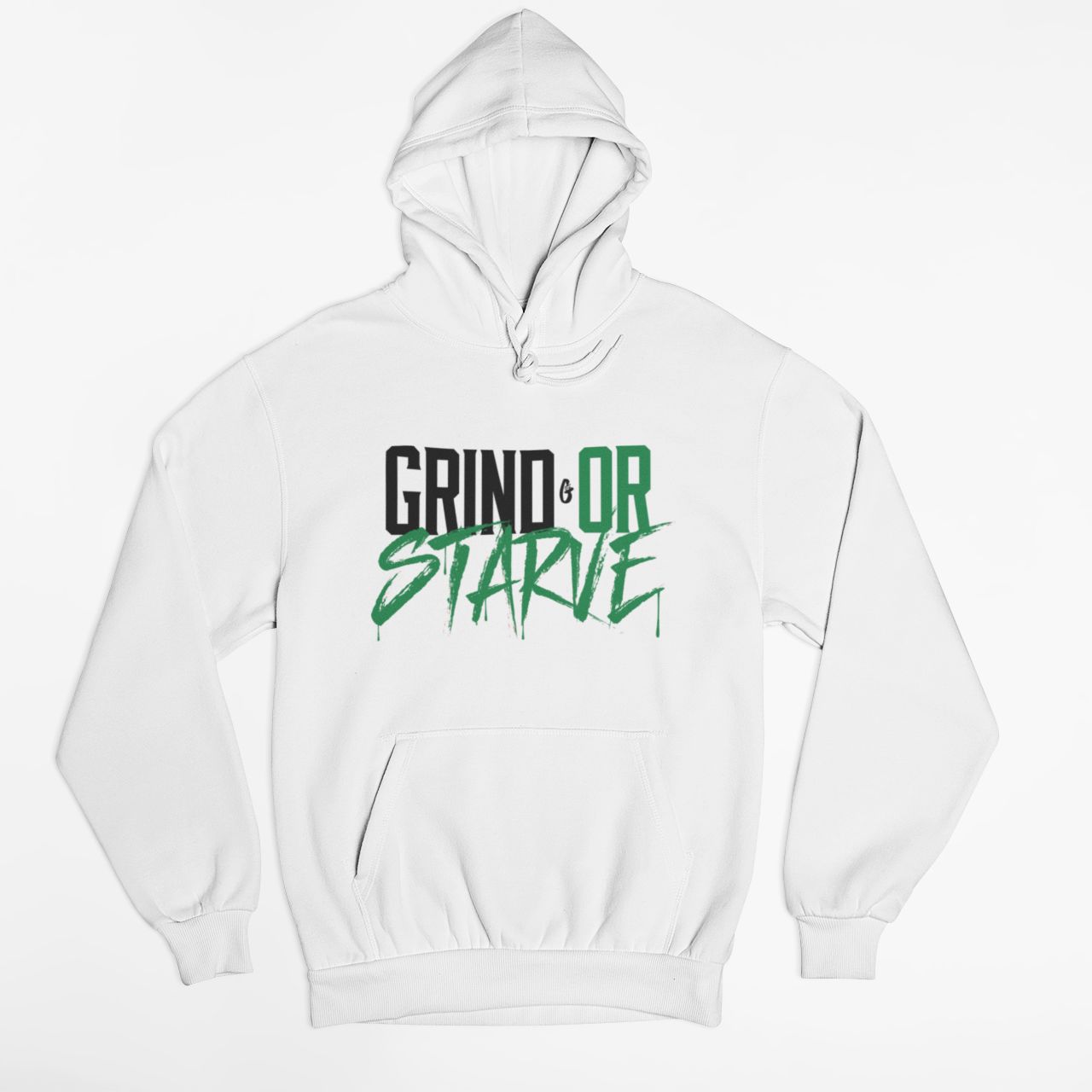 GOS Drip Team Colors Hoodie - Official Team Wear in Multiple Colors and Sizes