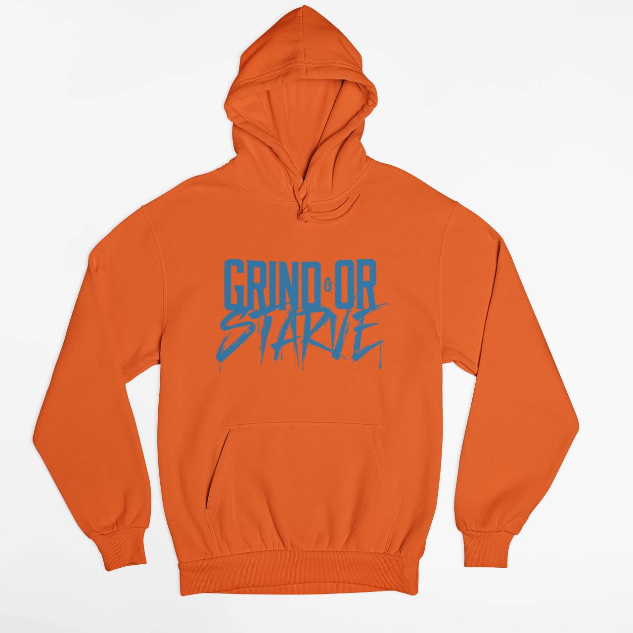 GOS Drip Team Colors Hoodie - Official Team Wear in Multiple Colors and Sizes