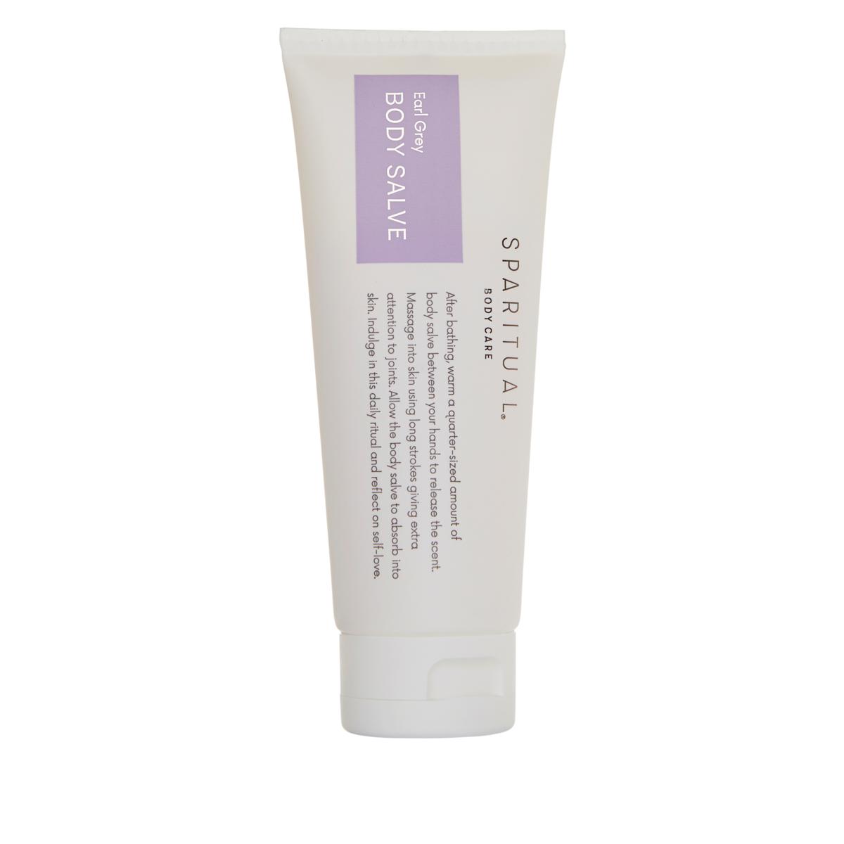 SpaRitual Slow Beauty Body Salve - Deep Hydration & Comforting Scents