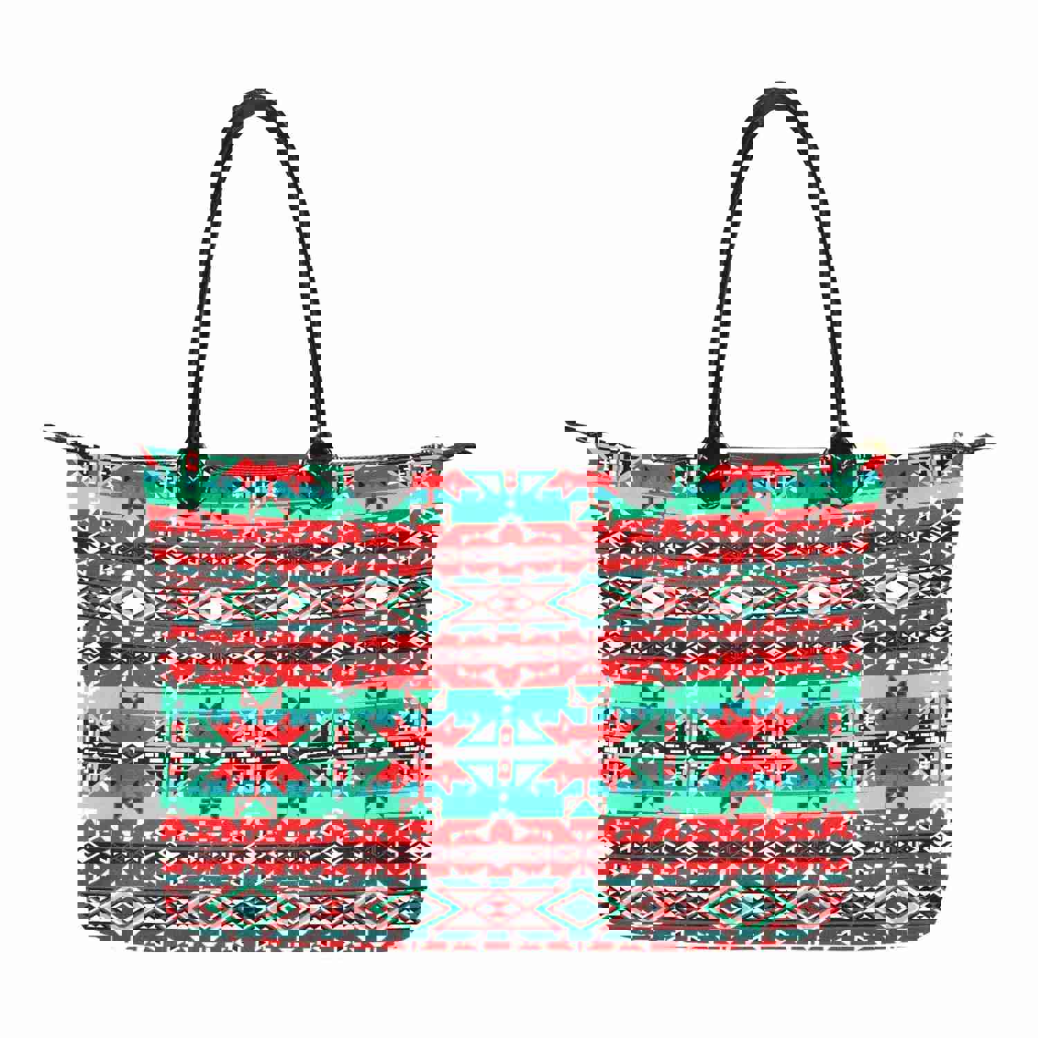 After the Southwest Rain Single-Shoulder Lady Handbag