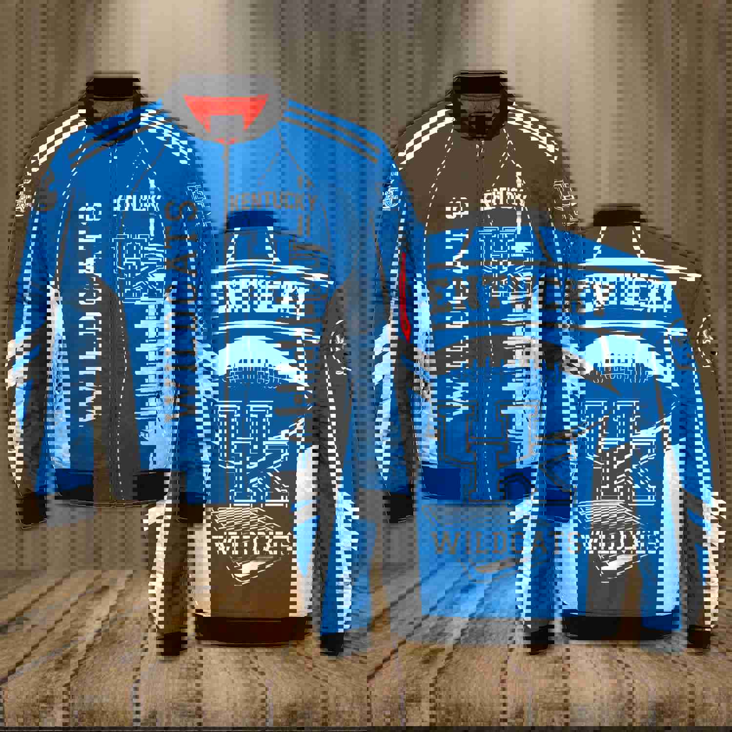 Kentucky Wildcats Mens Jacket For Fans