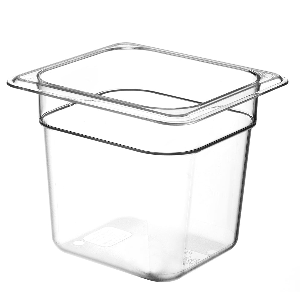1/6 Size, 6 Depth, True Food Storage Pan (SKU - 810339)