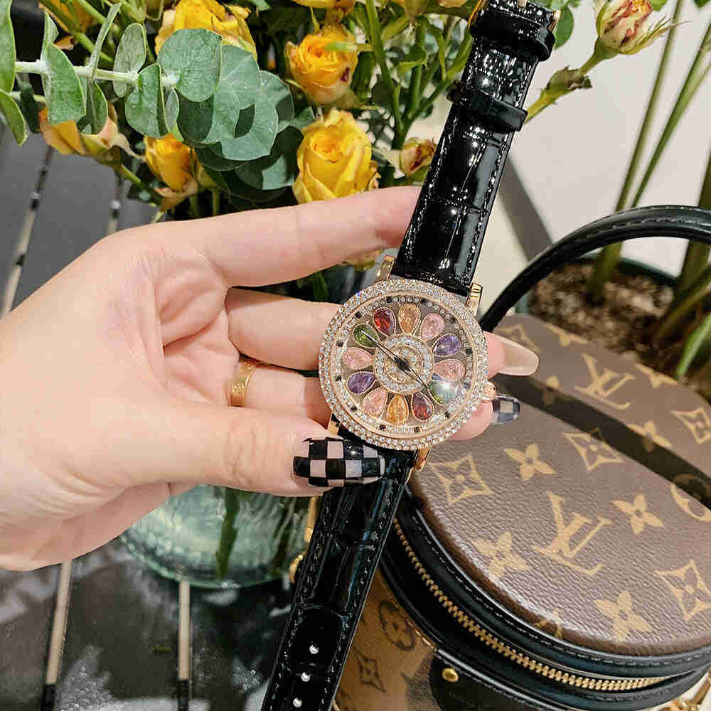 2023 New Arrival DINIMI Fashion Trend Diamond Women's Watch